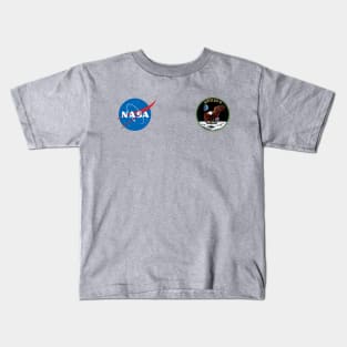 NASA Apollo 11 mission 50th anniversary (1969 - 2019) Kids T-Shirt